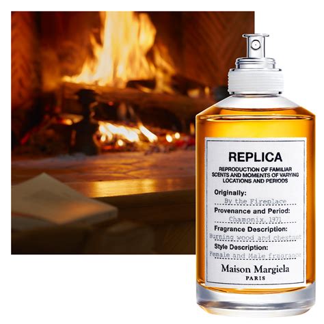 replica - by the fireplace|by the fireplace 30ml.